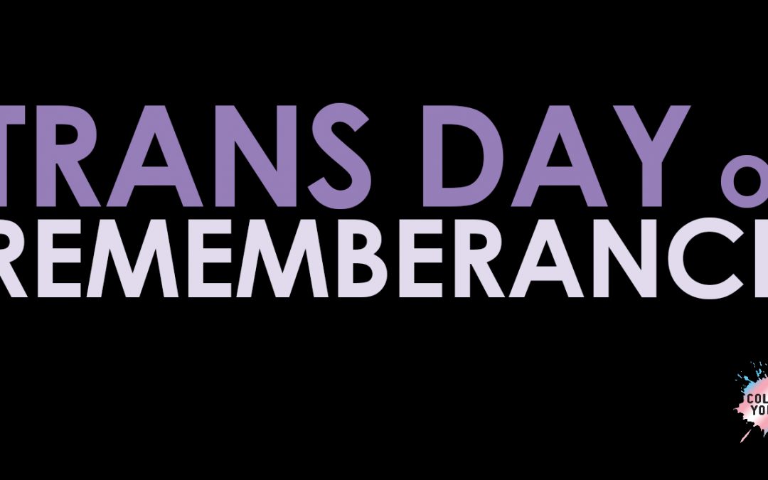 Διεθνής Ημέρα Μνήμης Τρανς, Θεσσαλονίκη