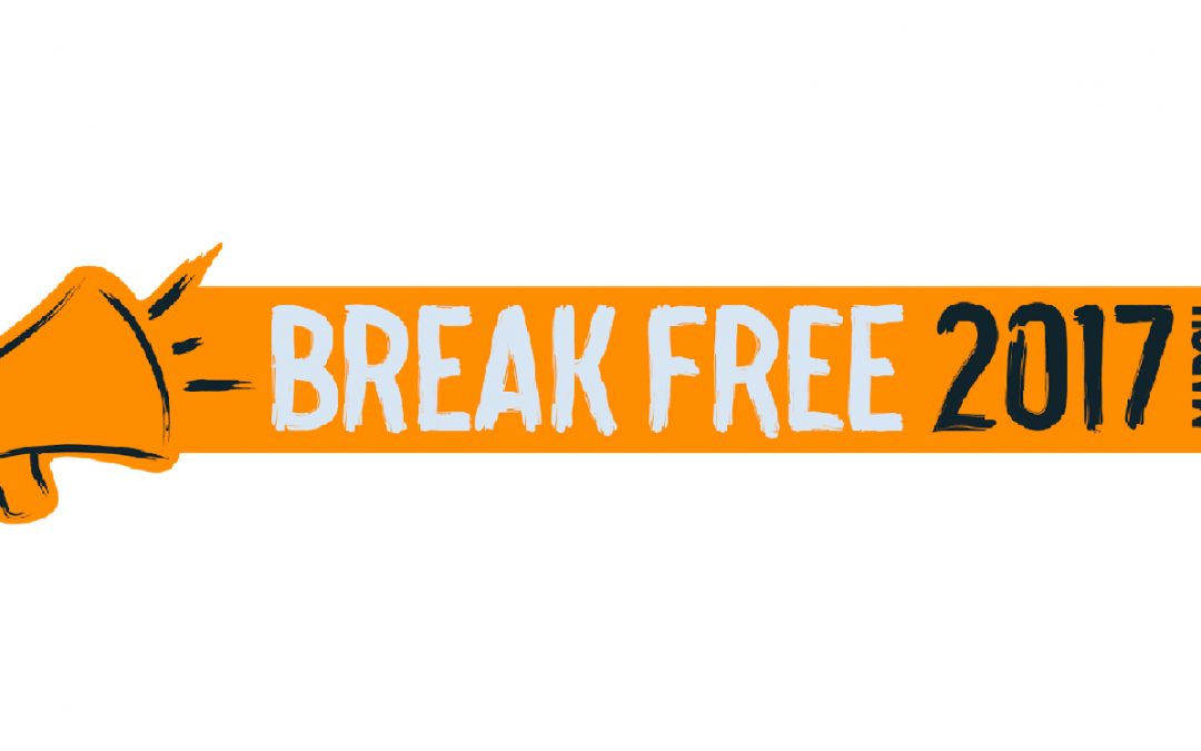 BREAK FREE: Άσε πίσω ότι σε Δεσμεύει!