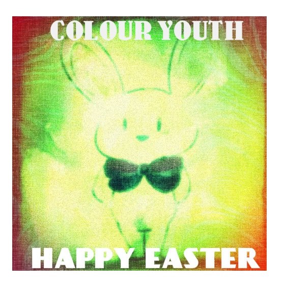 Happy Easter στην Colour Youth