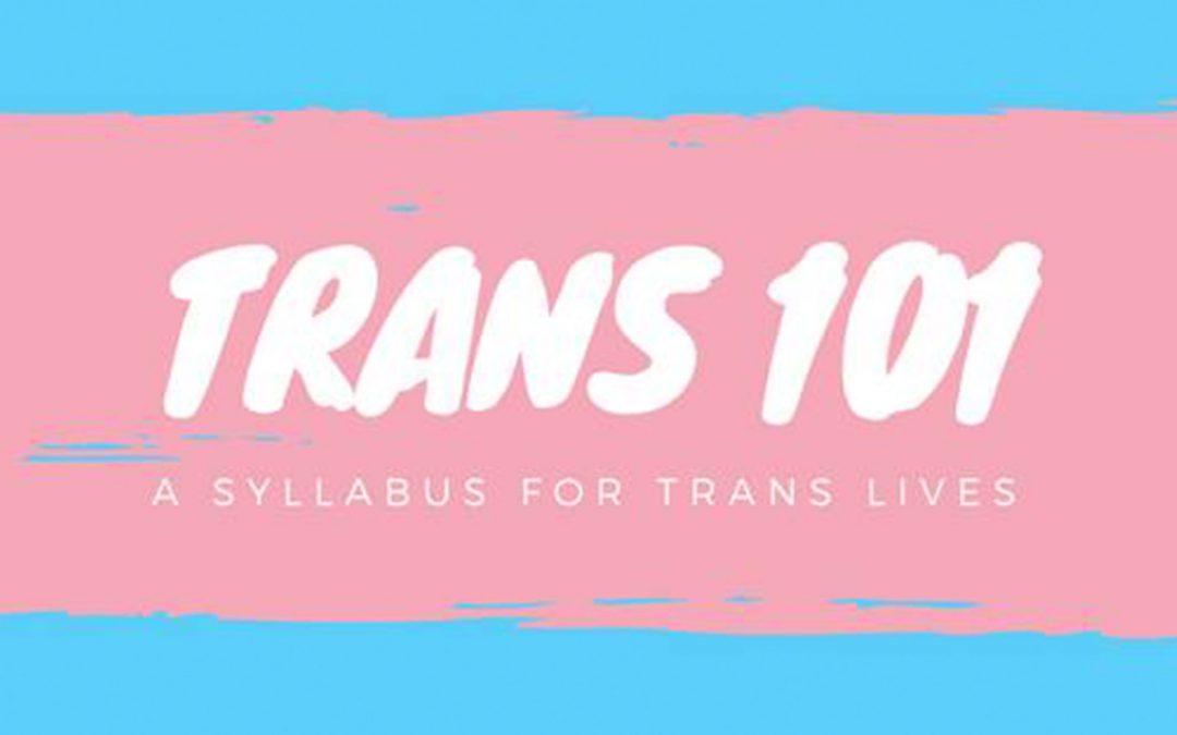 Saturday Meeting: Trans 101