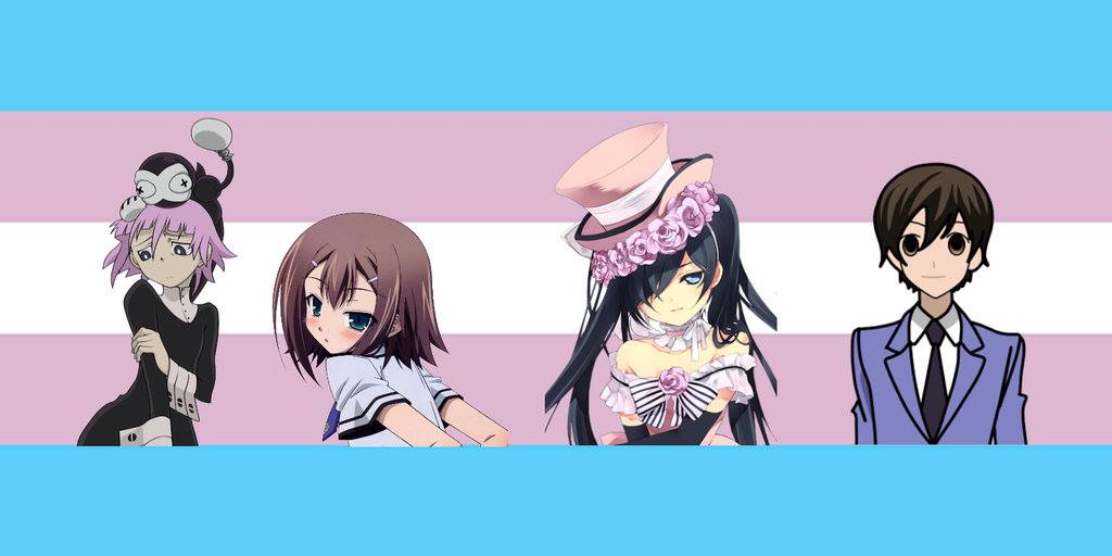 Σαββατιάτικη Συνάντηση: Τρανς άτομα και φύλο σε anime & Kpop