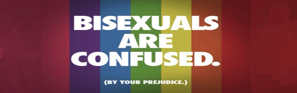 Σαββατιάτικη Συνάντηση: Bisexuals are Confused