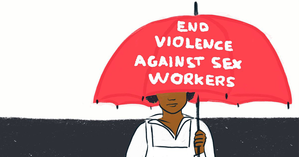Φεμινιστική: Παγκόσμια Ημέρα Εξάλειψης της Βίας κατά των Εργαζομένων στο Σεξ