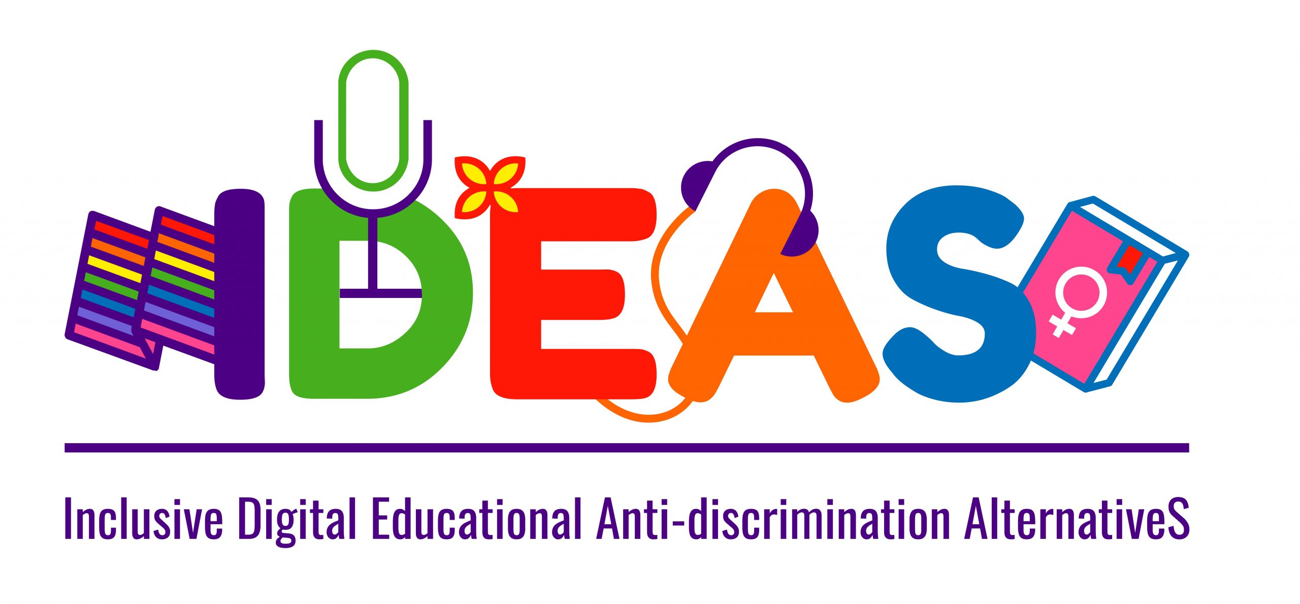 LOGO purple