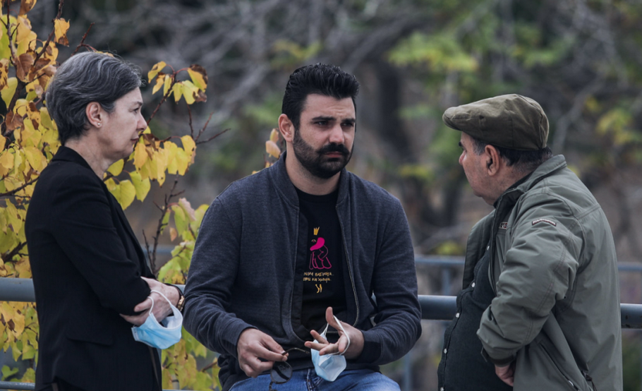 Εξώφυλλο βιβλίου αποτελεσμάτων Σχολικό Κλίμα